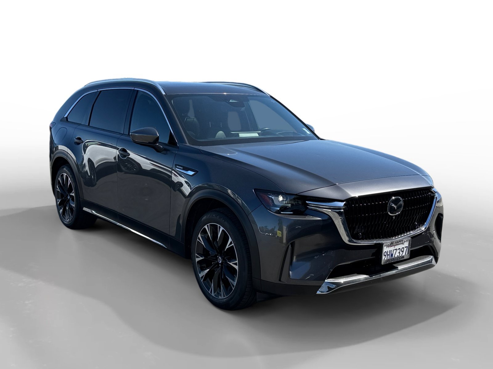 Certified 2024 MAZDA CX-90 Plug-In Hybrid w/ Premium Plus AWD/4WD image 7