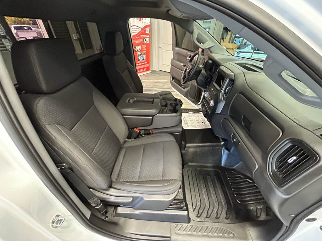 Used 2023 GMC Sierra 1500 Pro w/ Trailering Package RWD image 34