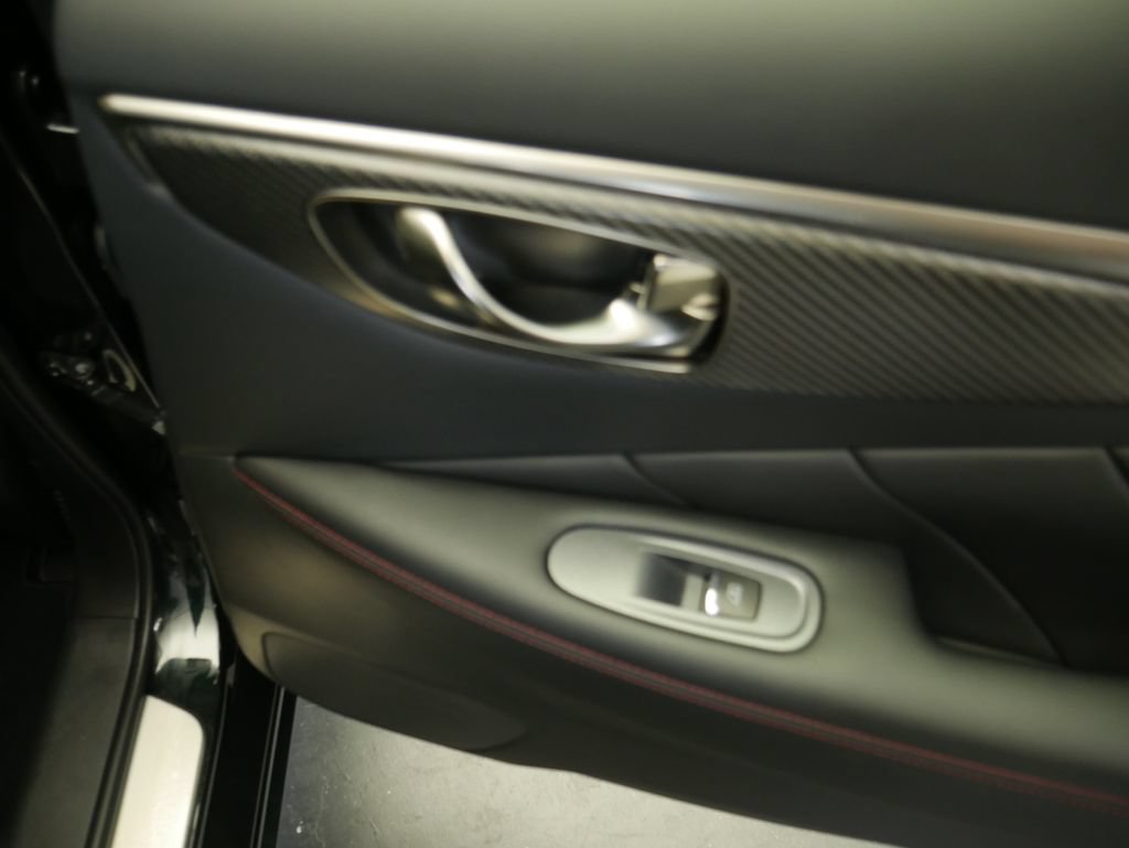 Used 2024 INFINITI Q50 Red Sport 400 w/ Black Opal Edition AWD/4WD image 26