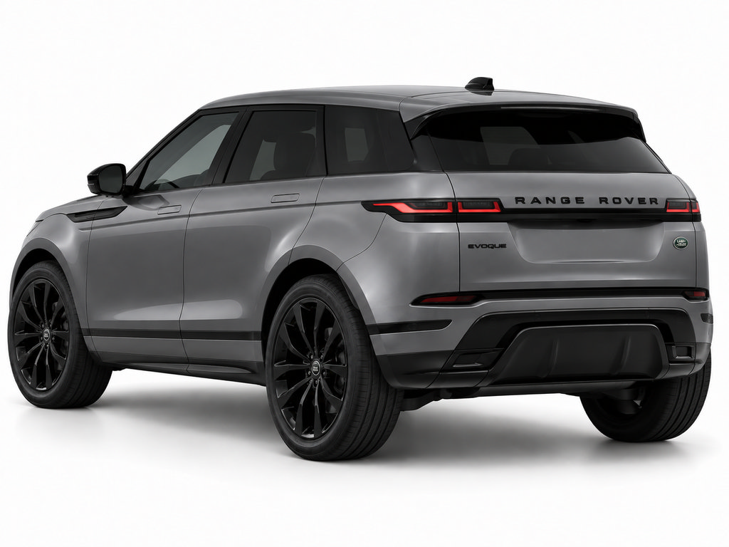 New 2026 Land Rover Range Rover Evoque S AWD/4WD image 3
