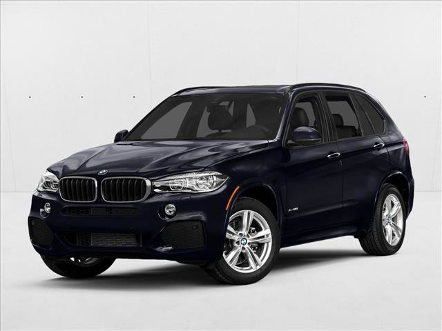 Used 2016 BMW X5 xDrive50i AWD/4WD image 1