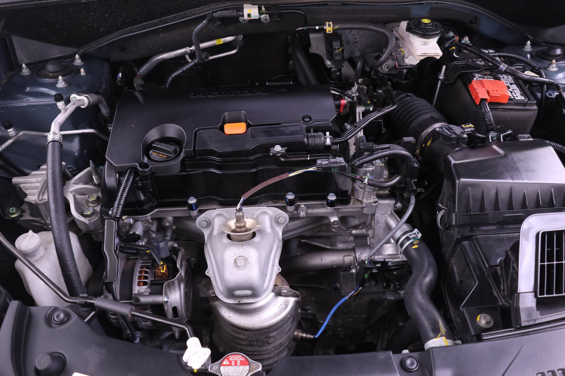Certified 2025 Honda HR-V Sport image 17