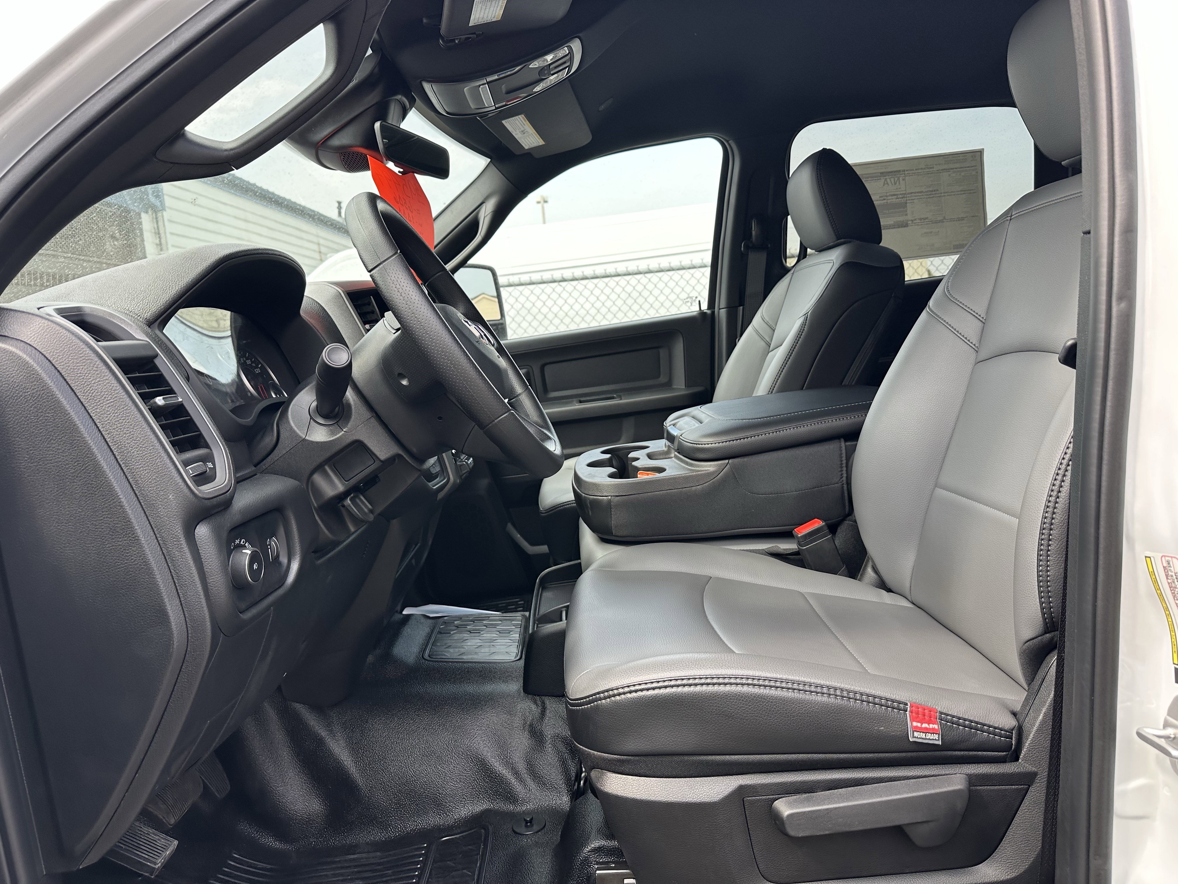 New 2025 RAM 5500 Tradesman image 9
