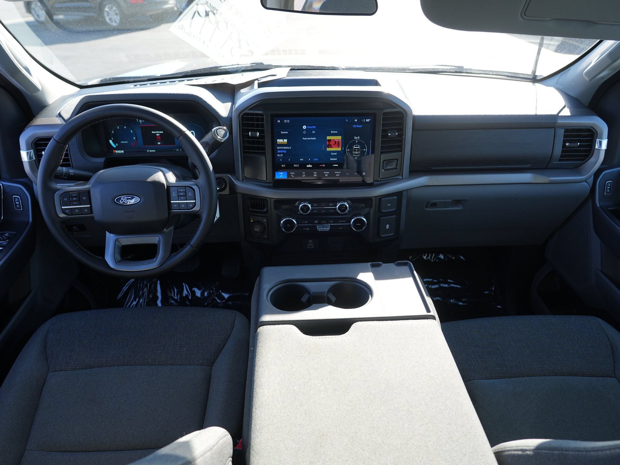 Used 2025 Ford F150 XLT w/ Equipment Group 301A Standard AWD/4WD image 26