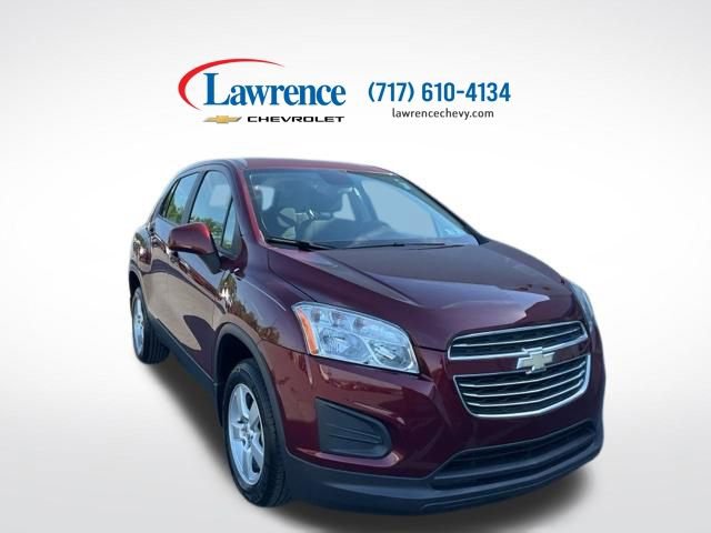 Used 2016 Chevrolet Trax LS w/ LPO, Protection Package