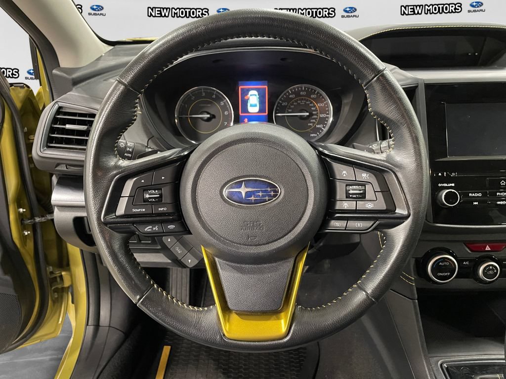 Certified 2023 Subaru Crosstrek 2.5i Sport AWD/4WD image 12