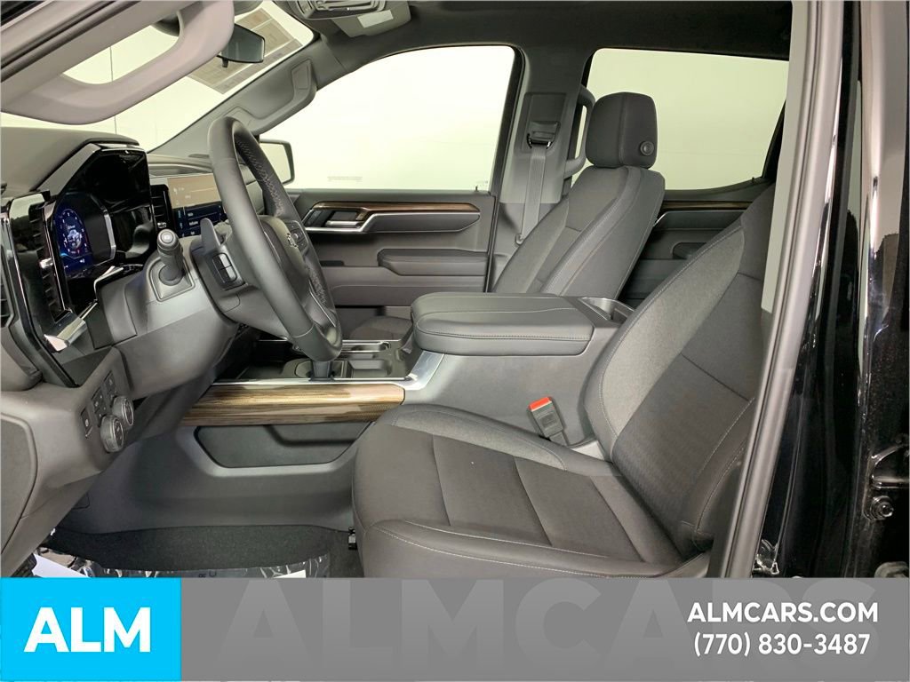 Used 2025 Chevrolet Silverado 1500 LT Trail Boss image 15