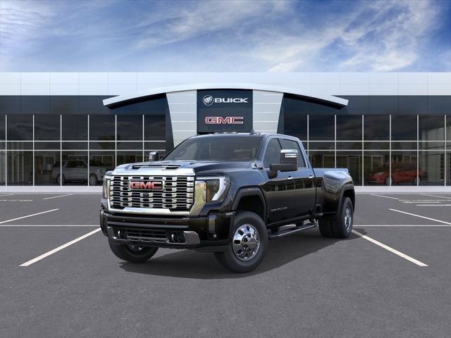New 2026 GMC Sierra 3500 Denali w/ Technology Package AWD/4WD image 8