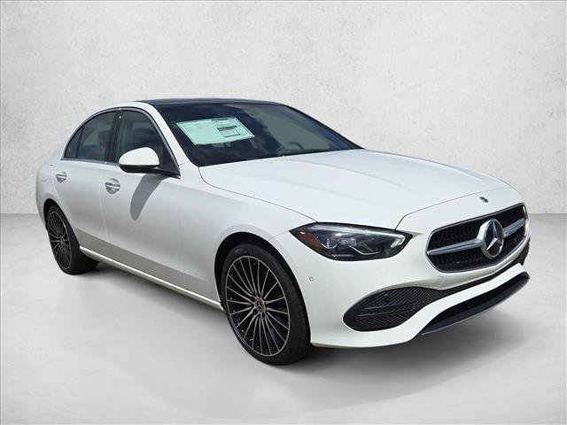 New 2026 Mercedes-Benz C 300 Sedan image 5