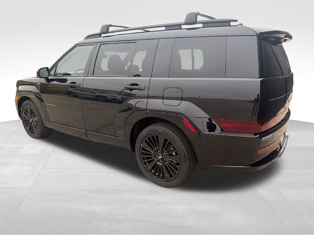 New 2027 Hyundai Santa Fe Calligraphy FWD image 4
