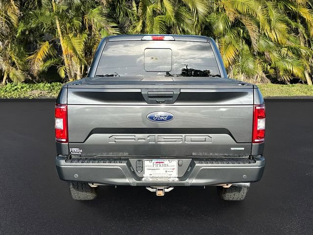 Used 2020 Ford F150 XLT w/ Equipment Group 302A Luxury image 6