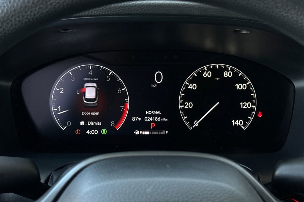 Certified 2024 Honda HR-V LX image 28