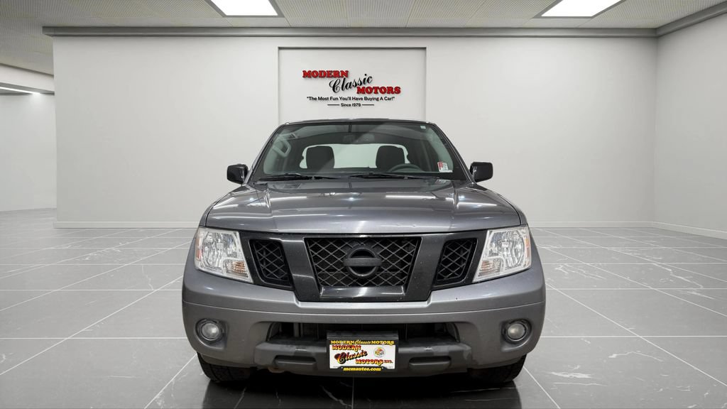Used 2020 Nissan Frontier SV w/ Midnight Edition Floor Mats AWD/4WD image 2