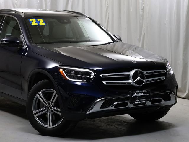 Certified 2022 Mercedes-Benz GLC 300 4MATIC image 2