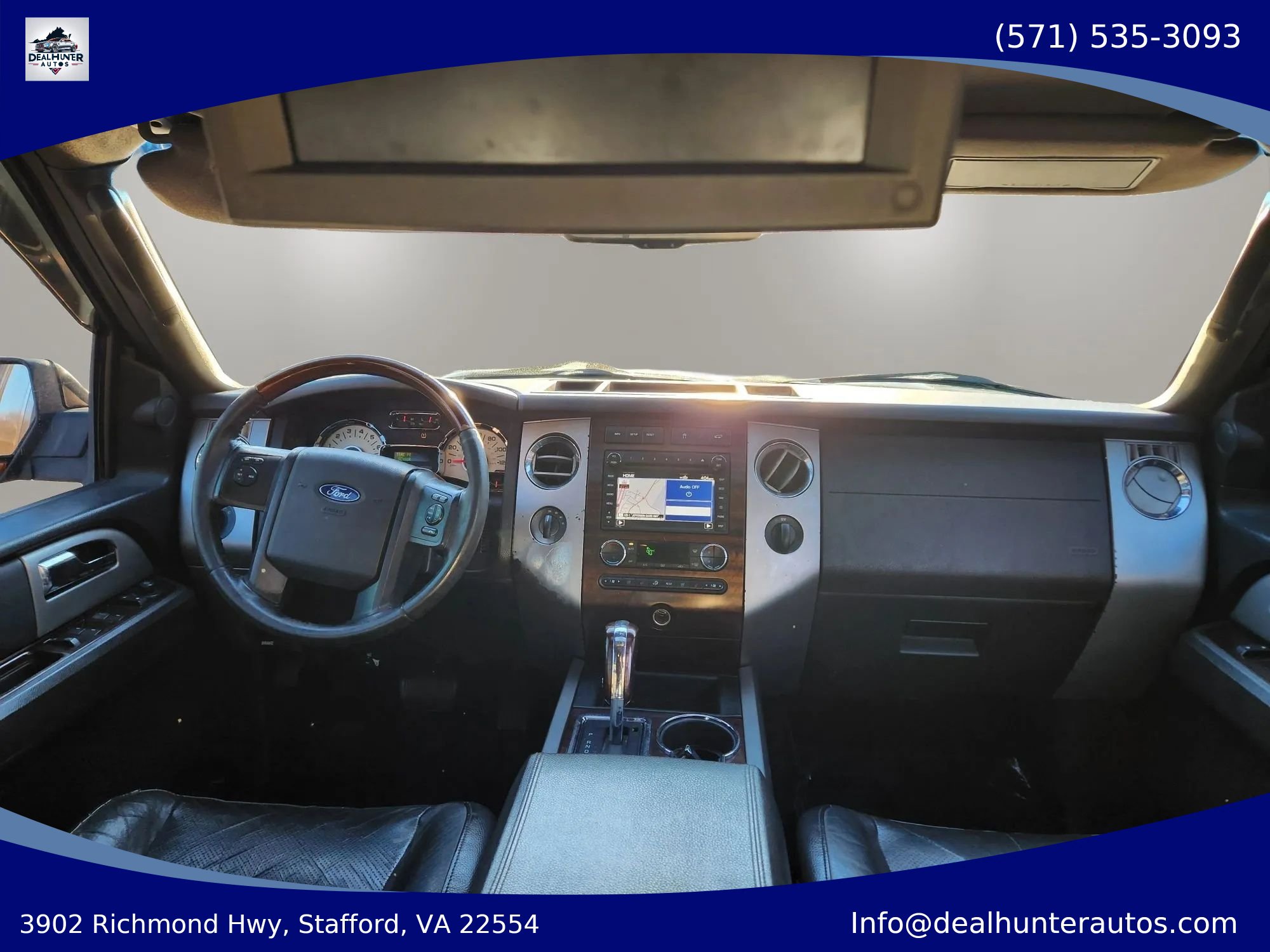 Used 2010 Ford Expedition Limited AWD/4WD image 34