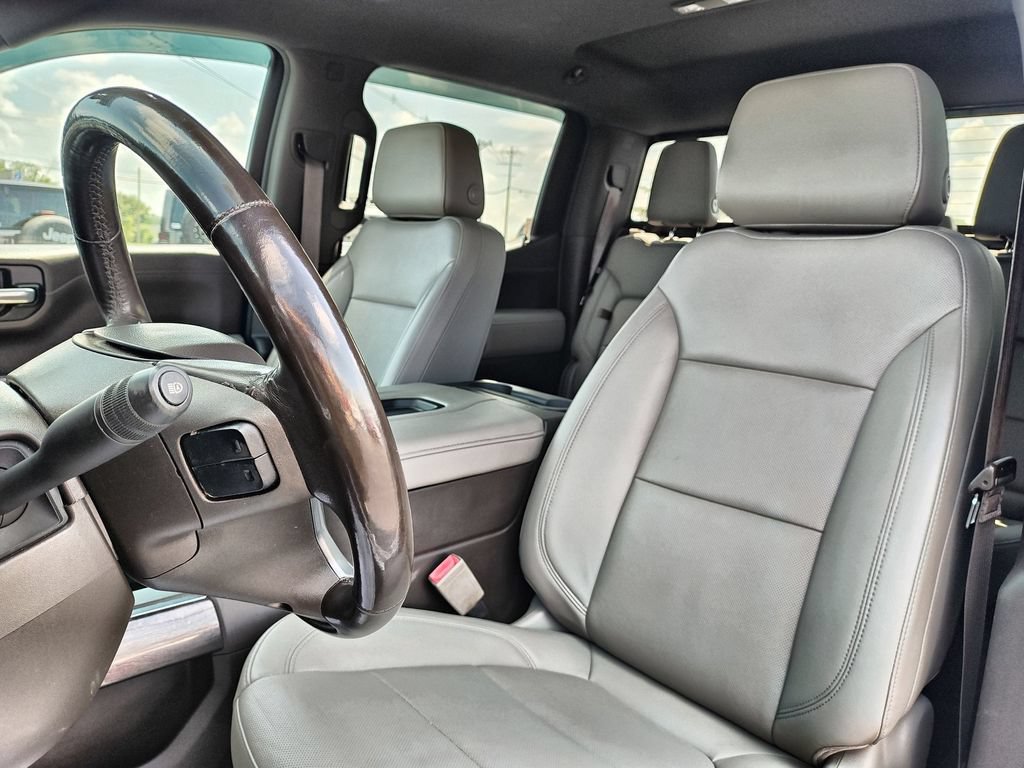 Used 2019 Chevrolet Silverado 1500 LTZ w/ LTZ Plus Package AWD/4WD image 11