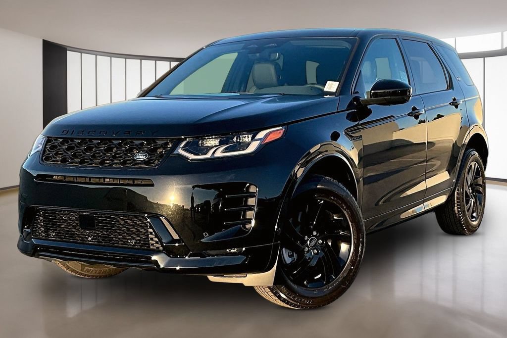 New 2026 Land Rover Discovery Sport Landmark AWD/4WD image 1