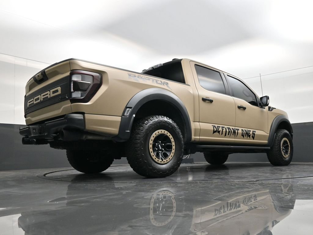 Used 2022 Ford F150 Raptor w/ Equipment Group 801A High image 24