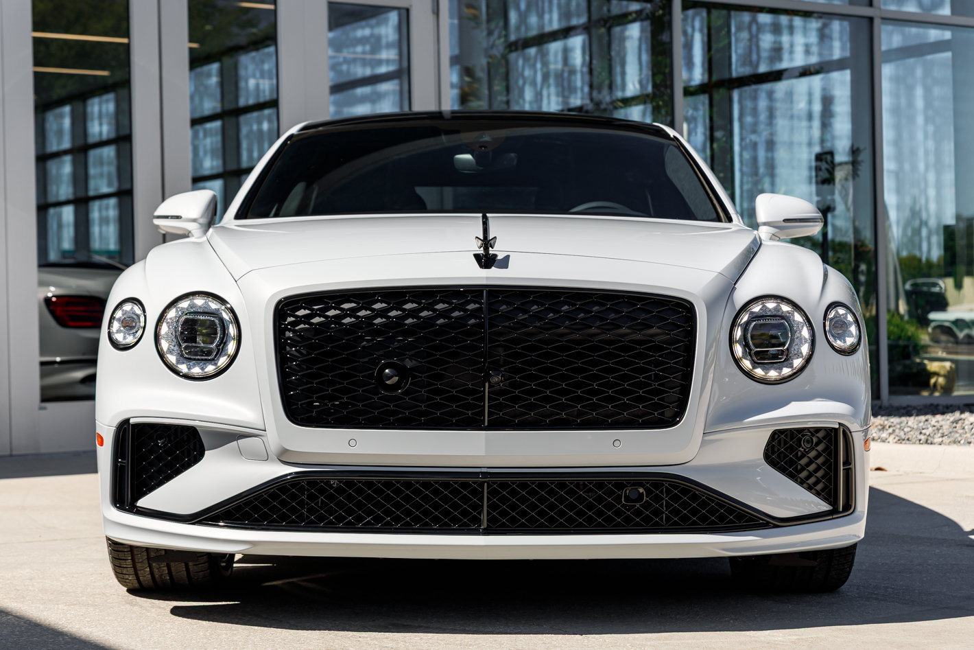 Used 2026 Bentley Flying Spur V8 AWD/4WD image 5