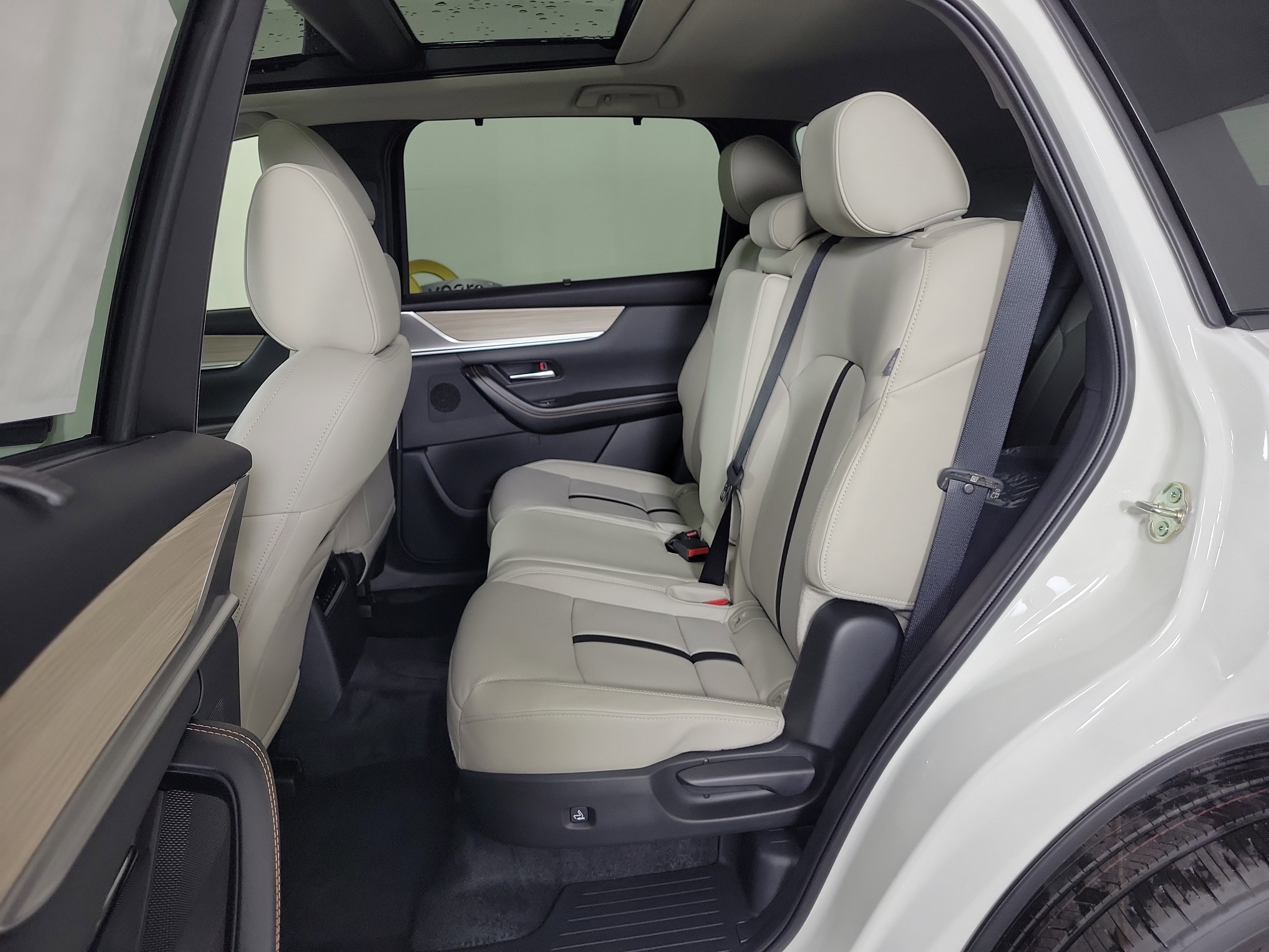 New 2026 MAZDA CX-90 3.3 Turbo w/ Premium Sport Pkg image 12