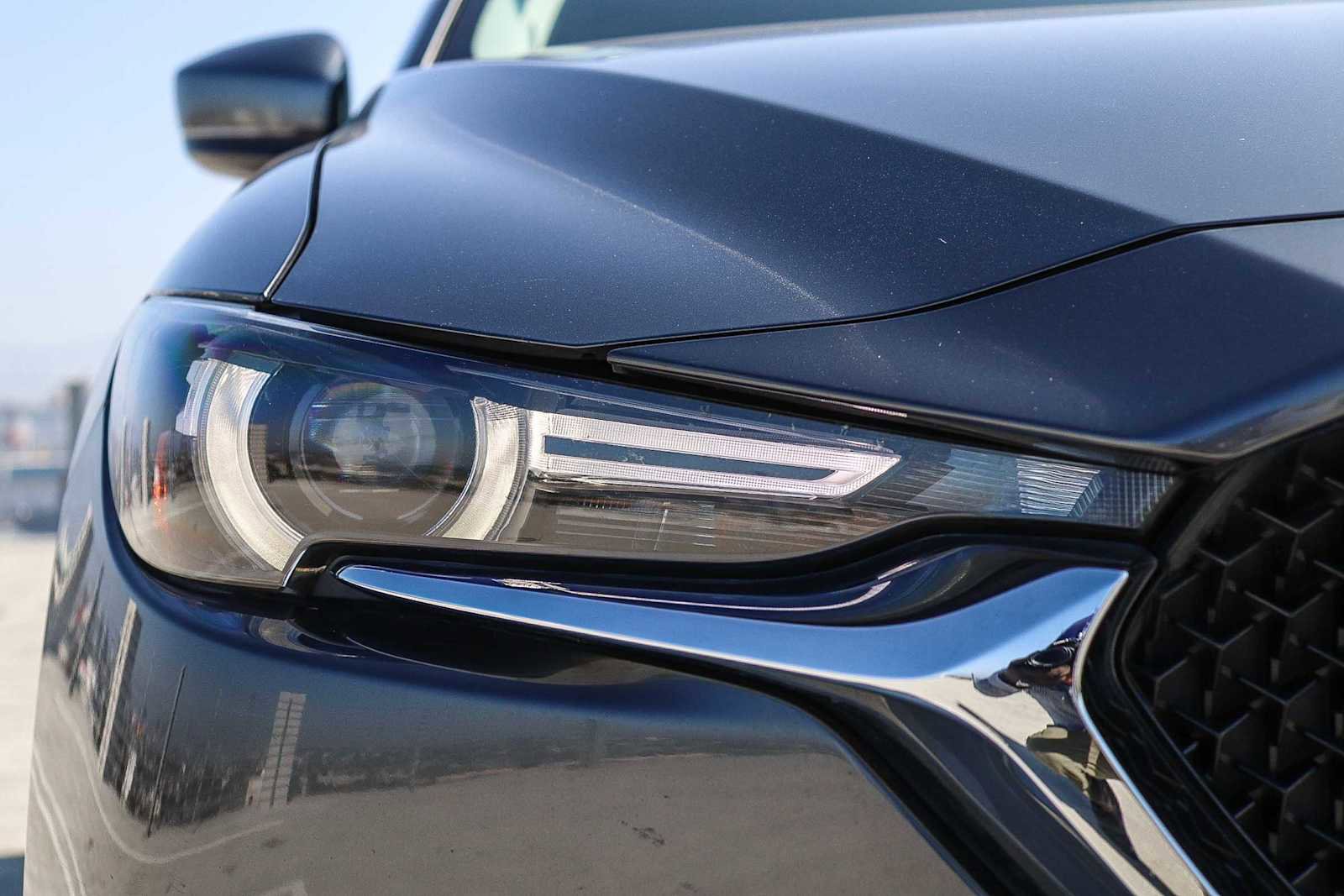 Used 2019 MAZDA CX-5 Grand Touring Reserve AWD/4WD image 9