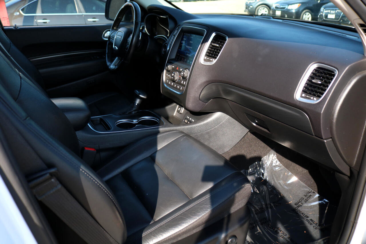 Used 2019 Dodge Durango Citadel w/ Technology Group image 46