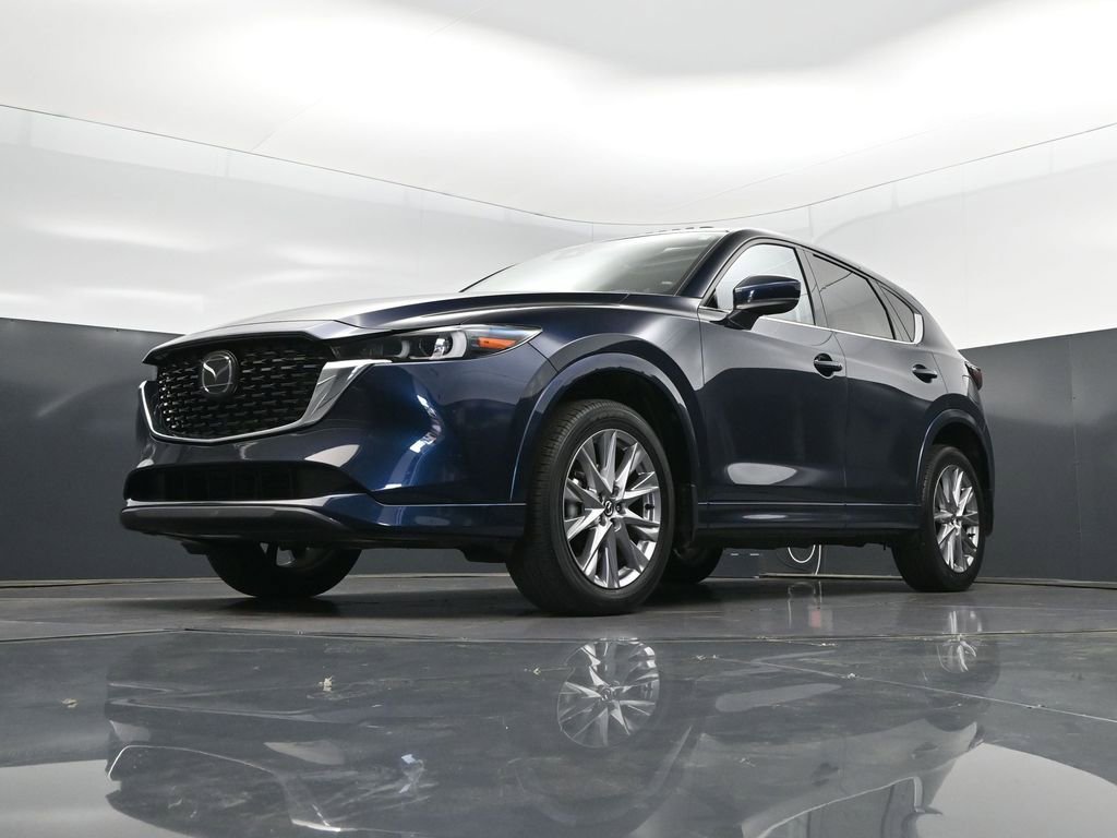 Used 2024 MAZDA CX-5 AWD 2.5 S w/ Premium Plus Pkg image 38