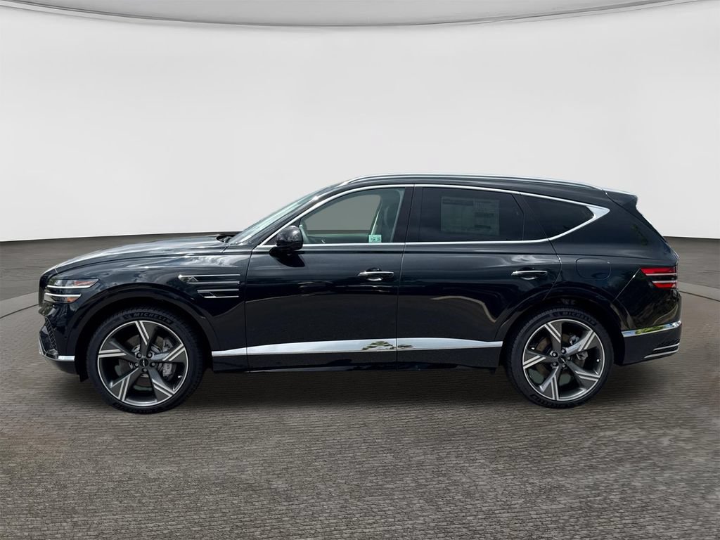 New 2026 Genesis GV80 3.5T Prestige AWD/4WD image 4