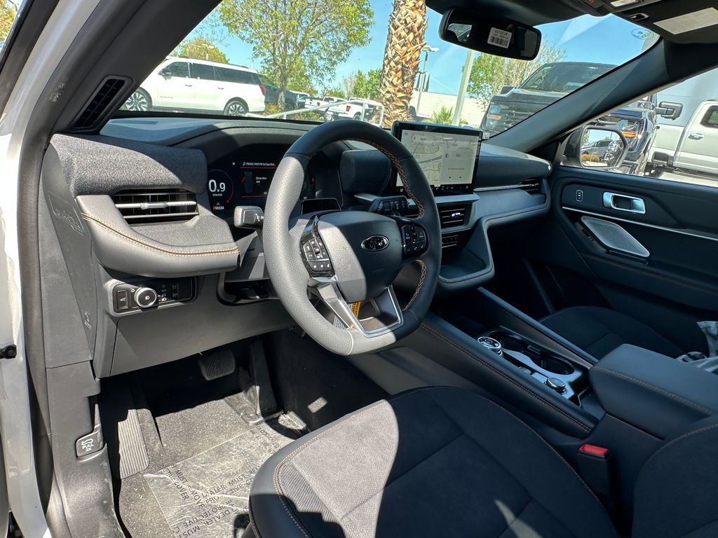 New 2026 Ford Explorer Tremor w/ Tremor Ultimate Package AWD/4WD image 25