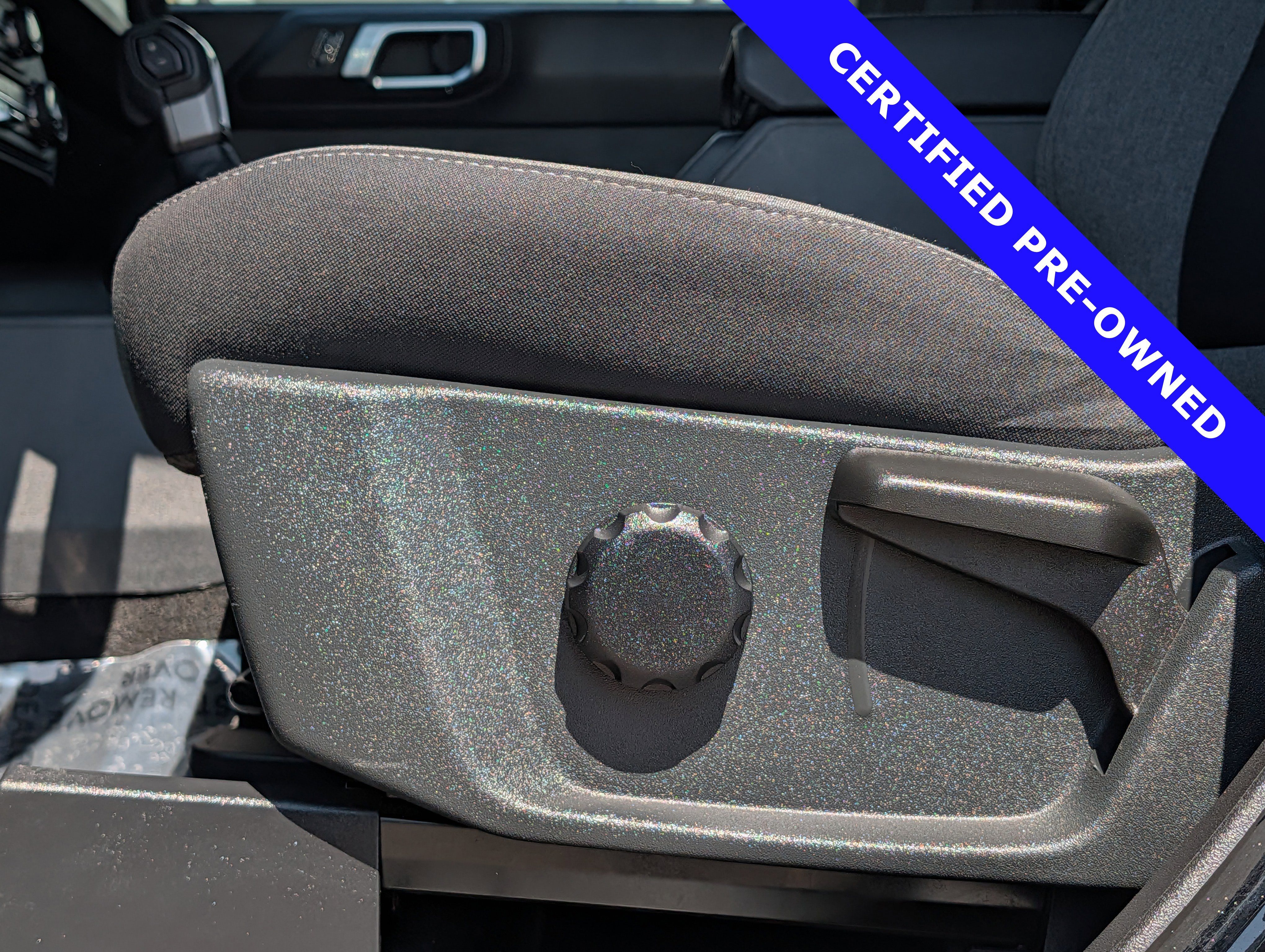 Certified 2025 Ford Bronco Big Bend AWD/4WD image 43