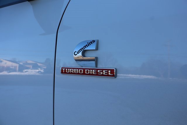 Used 2021 RAM 3500 Tradesman w/ Chrome Appearance Group image 3