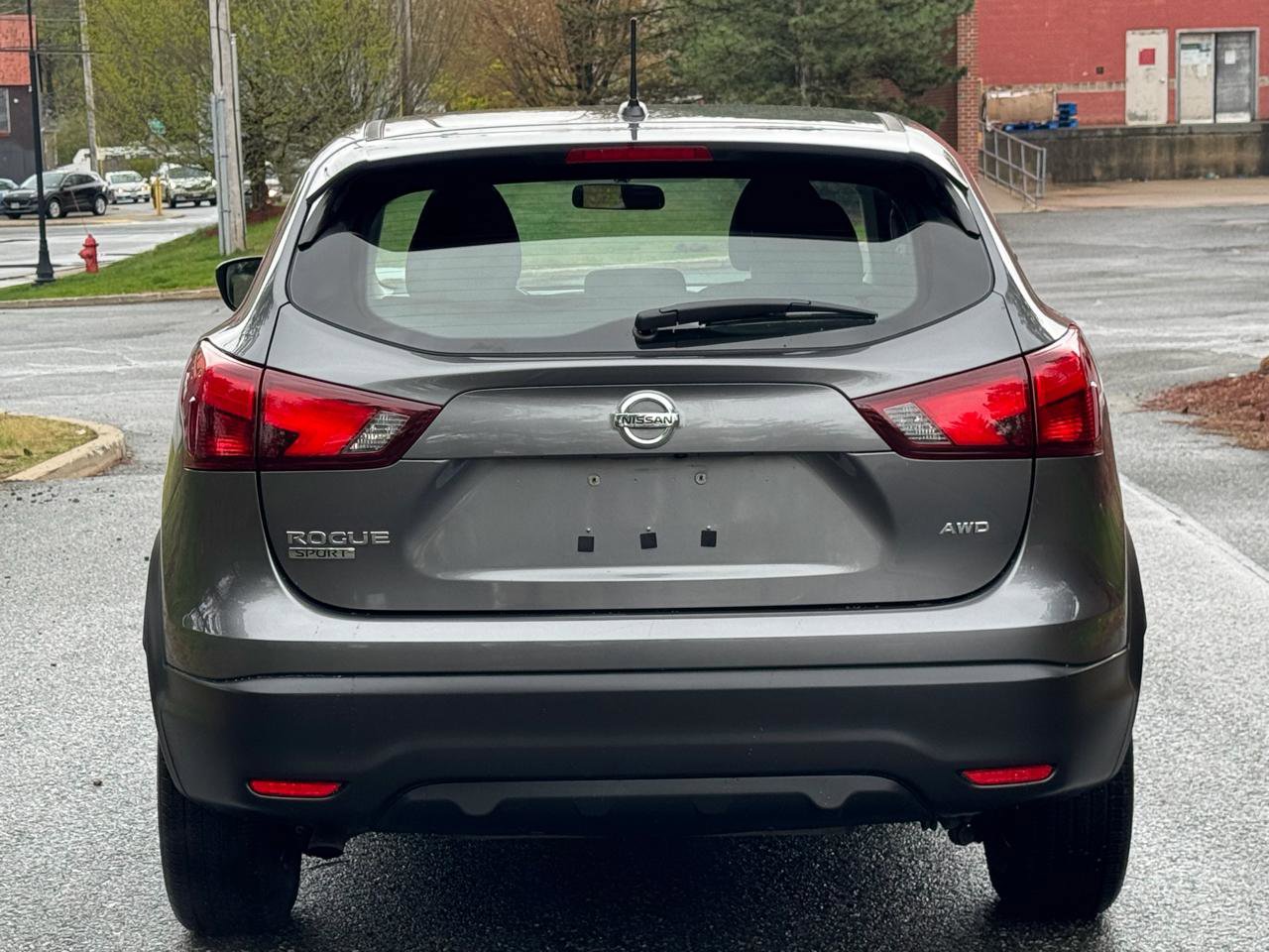 Used 2019 Nissan Rogue Sport S AWD/4WD image 5