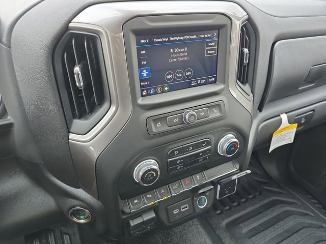 New 2024 GMC Sierra 1500 Pro w/ Pro Value Package image 13