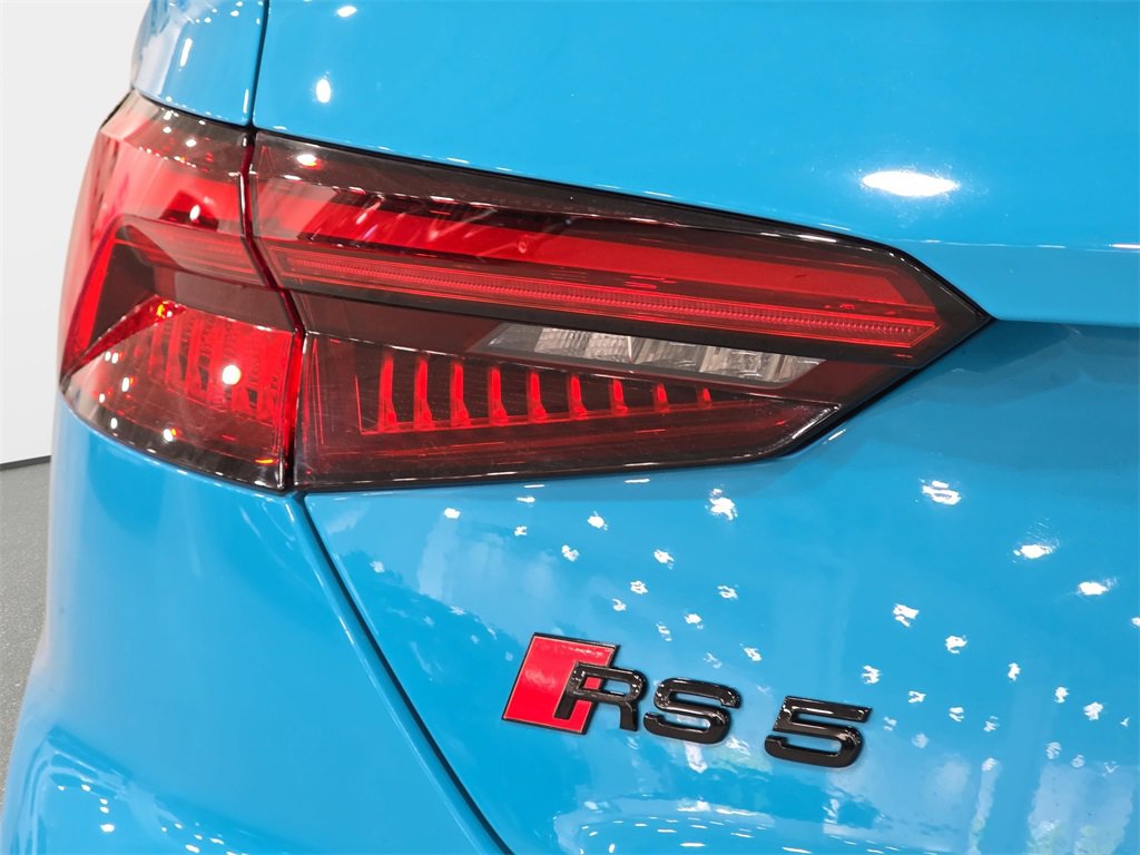 Used 2019 Audi RS 5 w/ Dynamic Plus Package image 27