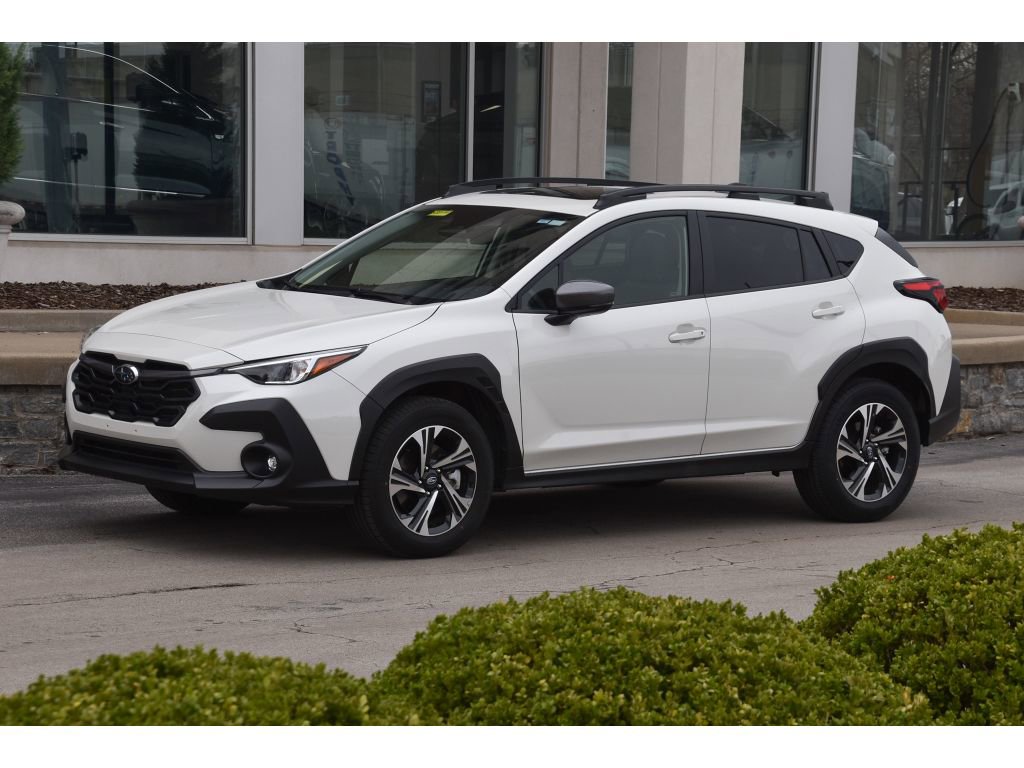 Certified 2025 Subaru Crosstrek 2.0i Premium image 8
