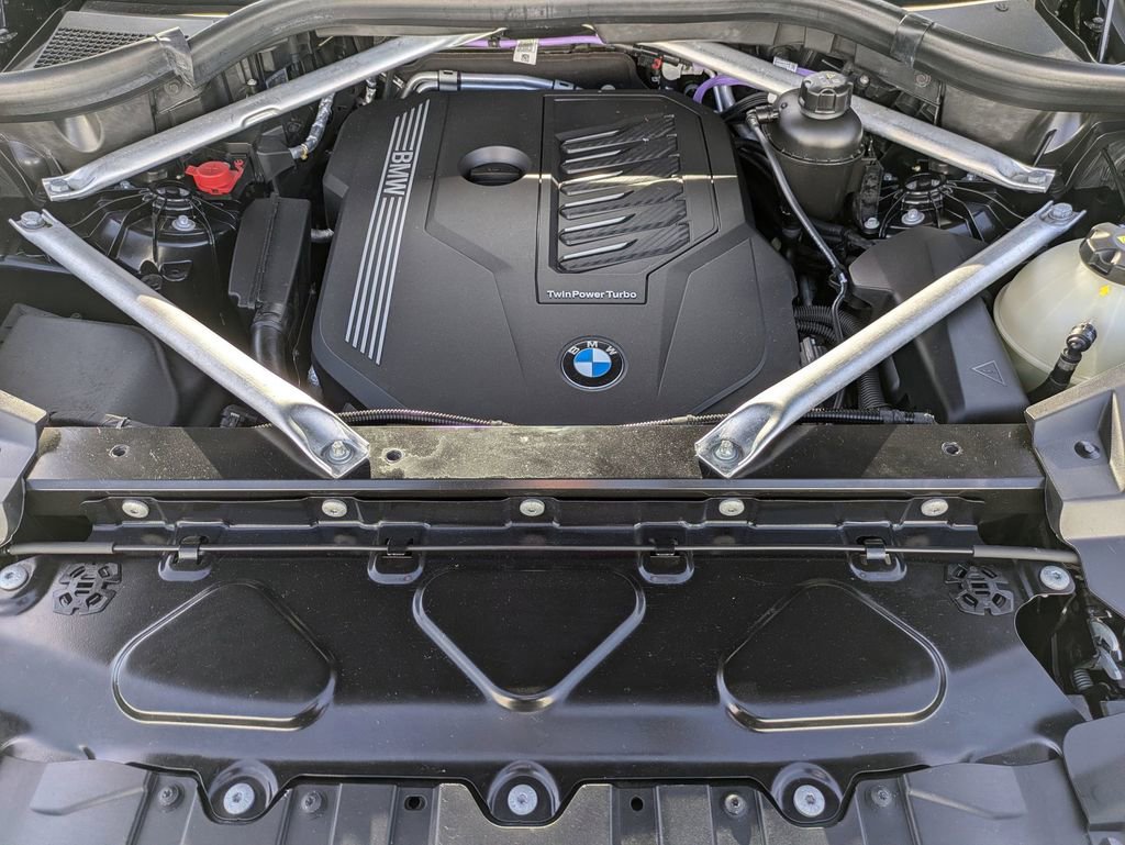 Certified 2023 BMW X5 xDrive40i AWD/4WD image 39