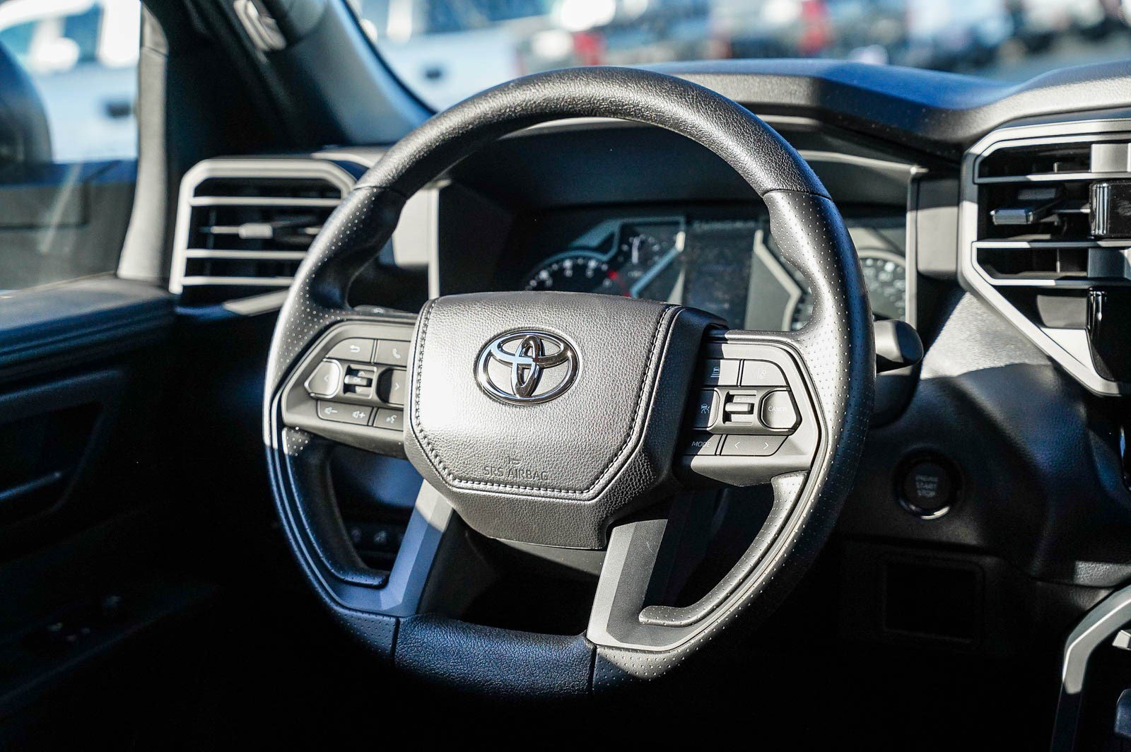 New 2026 Toyota Tundra SR image 19