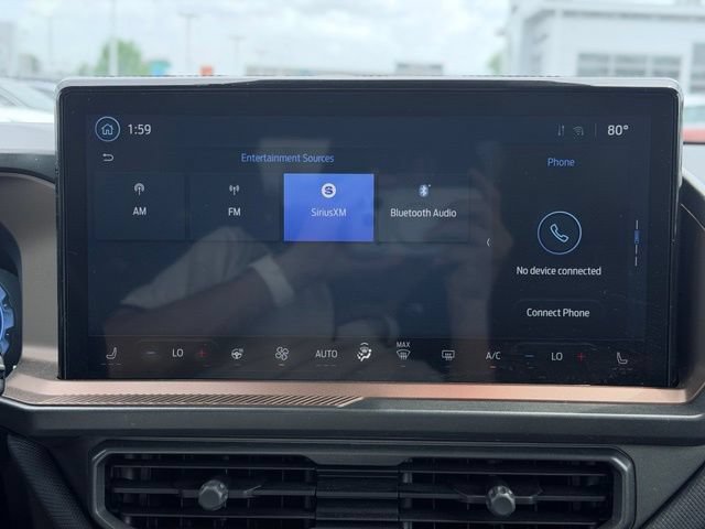 Used 2025 Ford Bronco Sport Outer Banks w/ Outer Banks Tech Package+ AWD/4WD image 40