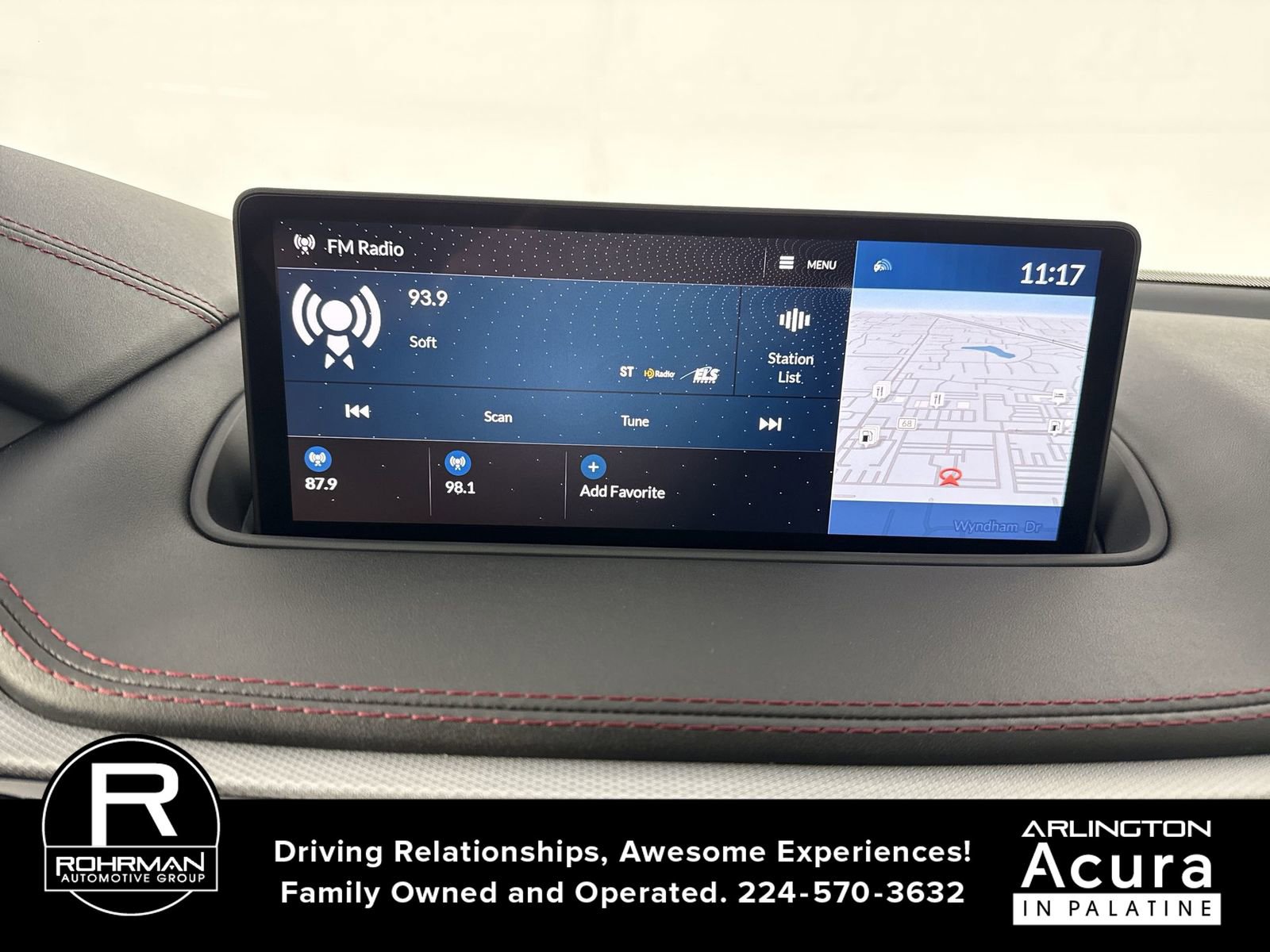 Certified 2023 Acura MDX A-Spec image 6