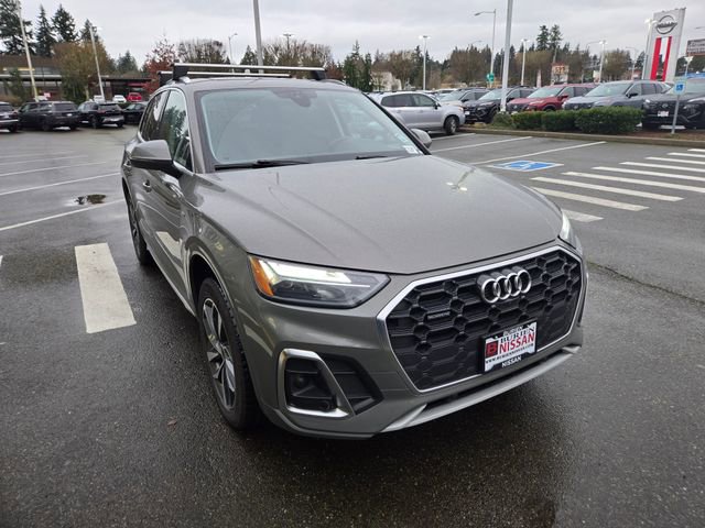 Used 2023 Audi Q5 2.0T Premium Plus image 4
