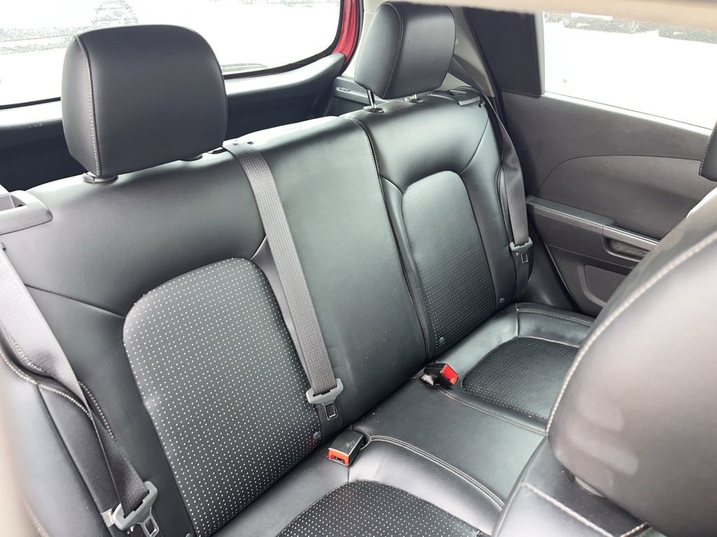 Used 2013 Chevrolet Sonic LTZ image 19