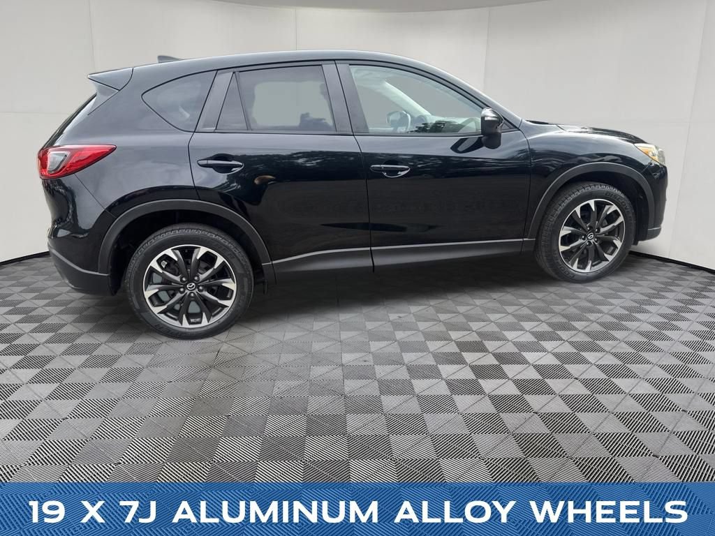 Used 2016 MAZDA CX-5 Grand Touring AWD/4WD image 9