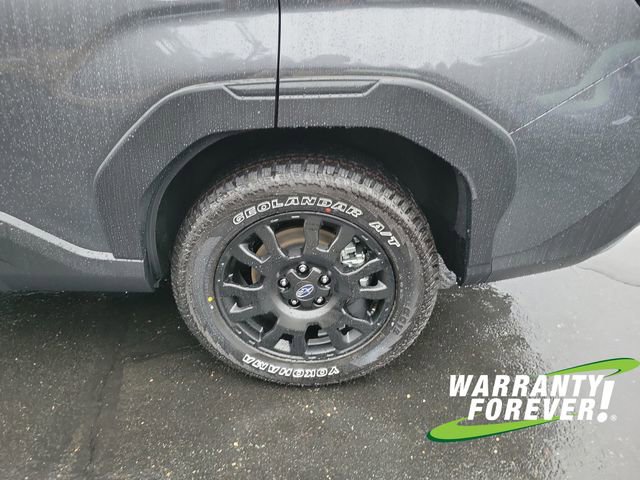 New 2026 Subaru Forester Wilderness image 22