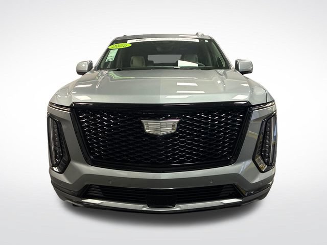 Certified 2025 Cadillac Escalade ESV Sport Platinum w/ LPO, Floor Liner Package AWD/4WD image 8