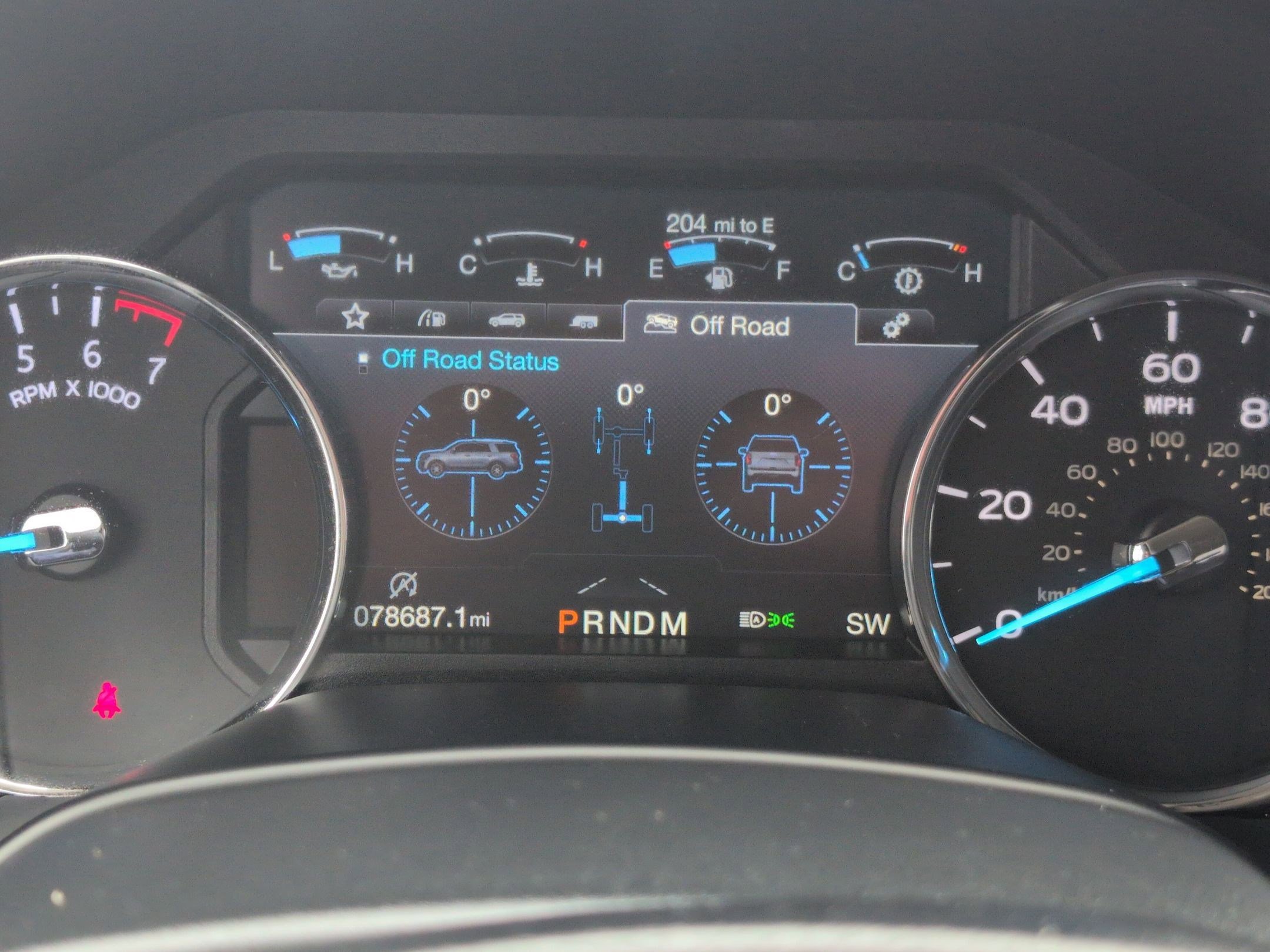 Used 2019 Ford Expedition Platinum image 15