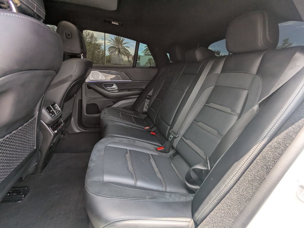 Certified 2021 Mercedes-Benz GLE 63 AMG S image 31