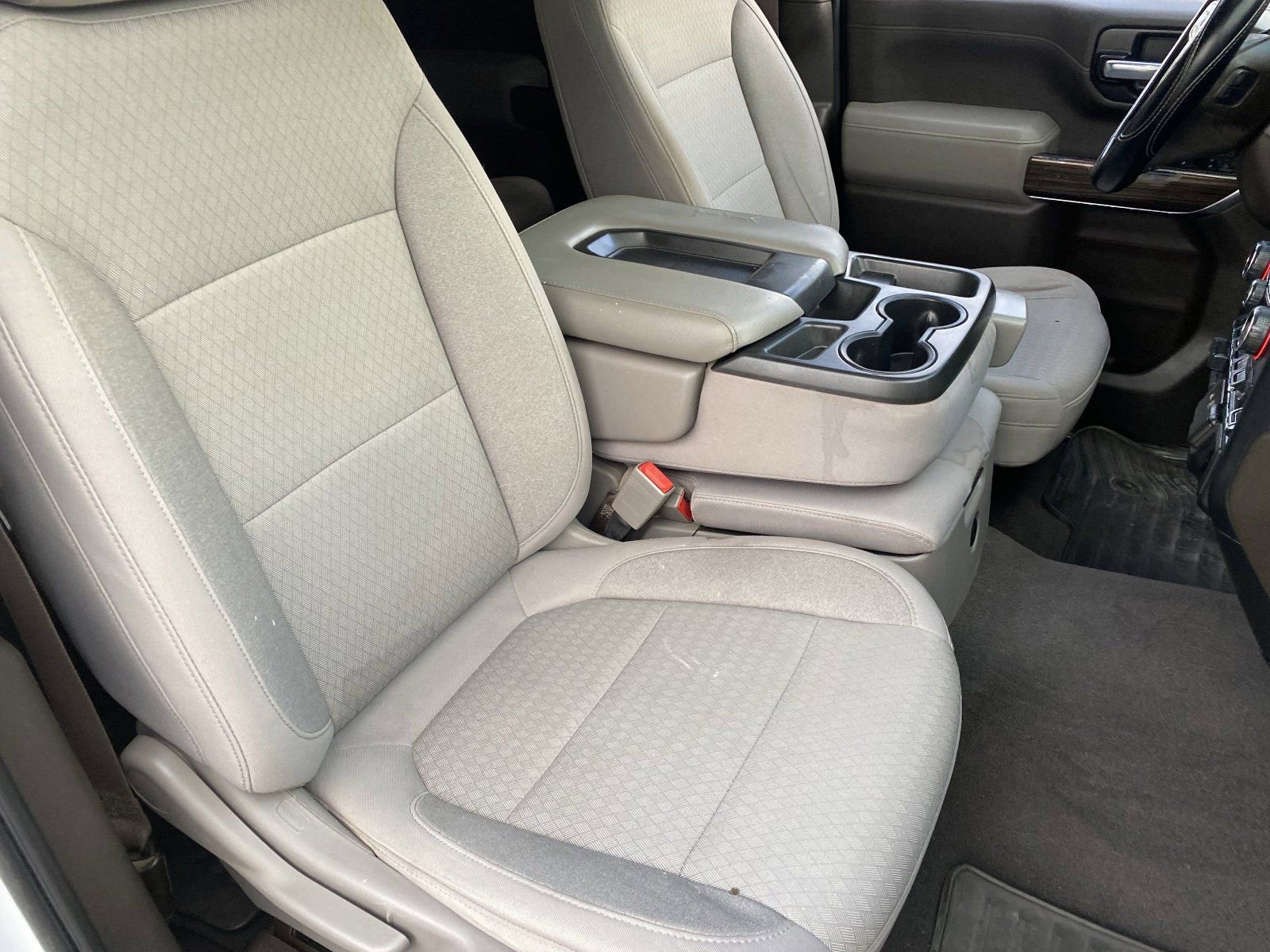 Used 2021 Chevrolet Silverado 2500 LT w/ All Star Edition image 12