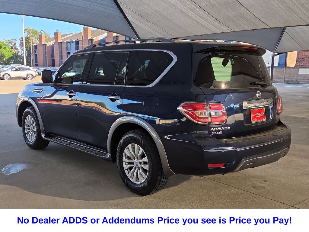 Used 2019 Nissan Armada SV w/ Driver Package RWD image 8