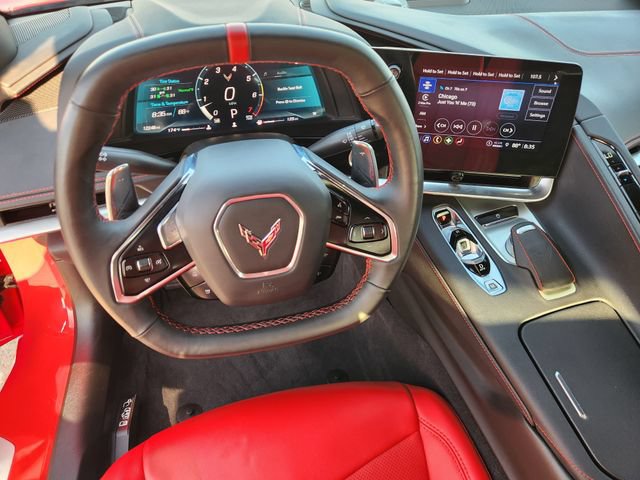 Used 2023 Chevrolet Corvette Stingray Coupe w/ 1LT RWD image 26