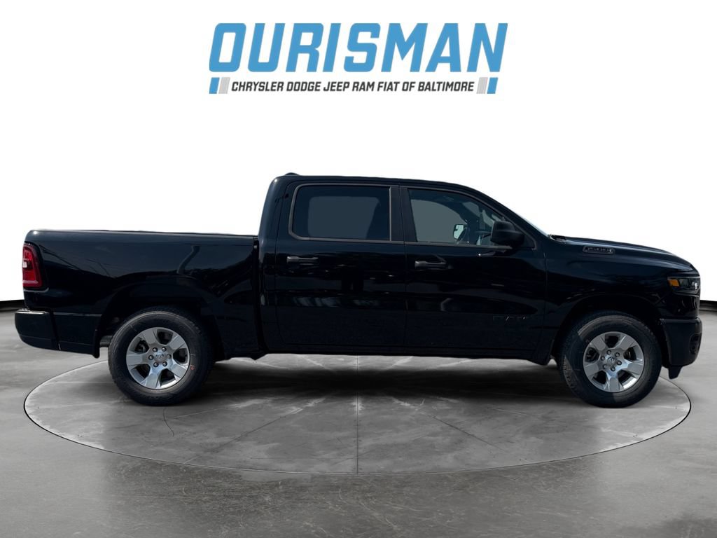 New 2026 RAM 1500 Tradesman AWD/4WD image 7